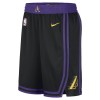 Los Angeles Lakers Kratke hlače Nike 2025-26 City Edition Swingman